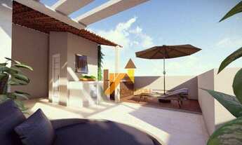 Imagem 3: Cobertura à venda, 121 m² por R$ 633.000,00 - Vila Curuçá - Santo André/SP