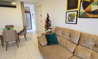 Imagem 4: Apartamento com 2 quartos, projetado, no Villa Venezia, Messejana - AP9577