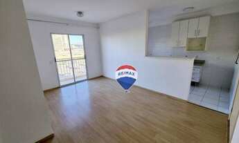 Imagem 2: Apartamento 2 dorms sendo 1 suíte - 65m²- Vila Mogilar - Flex Mogi