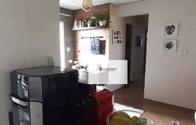 Imagem 3: Apartamento com 3 dormitórios à venda, 64 m² por R$ 450.000,00 - Jardim Independência - Sã