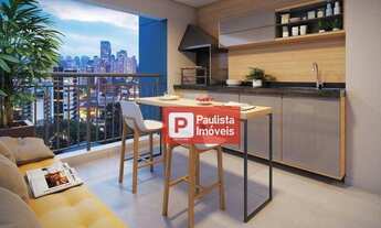 Imagem 3: Apartamento à venda, 66 m² por R$ 591.000,00 - Jardim Prudência - São Paulo/SP