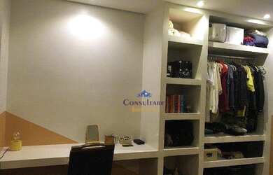 Imagem 4: Casa com 3 dormitórios à venda, 94 m² por R$ 318.000,00 - Vila Matias - Santos/SP