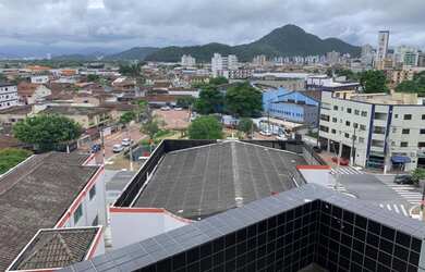 Imagem 6: Apartamento com 2 dormitórios à venda, 76 m² por R$ 380.000,00 - Vila Guilhermina - Praia