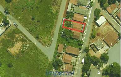 Imagem 3: Casa simples Casa com 3 dormitórios