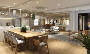 Imagem 6: Apartamento Garden com 3 dormitórios à venda, 163 m² por R$ 1.725.000 - Três Figueiras - P