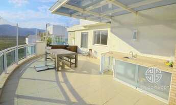 Imagem 2: Cobertura à venda no Recreio dos Bandeirantes, condomínio Resort com toda comodidade, laze