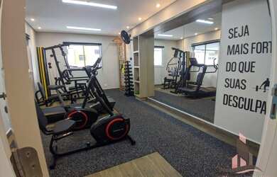 Imagem 4: Apartamento com 2 dormitórios à venda, 109 m² por R$ 585.000,00 - Aviação - Praia Grande/S