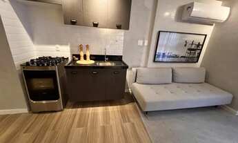 Imagem 5: Studio para venda na Cinelândia com 46 m², a 2 minutos de caminhada do metrô/VLT, perto do