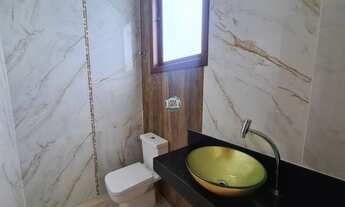 Imagem 4: Casa com 5 dormitórios à venda, 505 m² por R$ 2.200.000,00 - Condomínio Boulevard - Lagoa