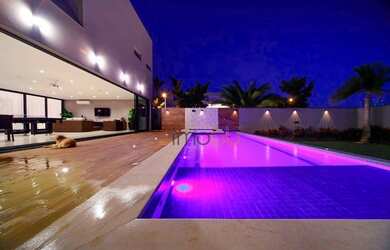 Imagem 7: Casa com 4 suítes à venda, 700 m² - Condomínio Residencial Saint Patrick - Sorocaba/SP