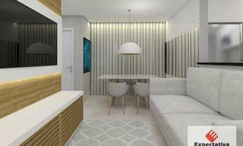 Imagem 4: Apartamento, 2 quartos à venda, 45 m² por R$ 235.000 - Santa Mônica - Belo Horizonte/MG