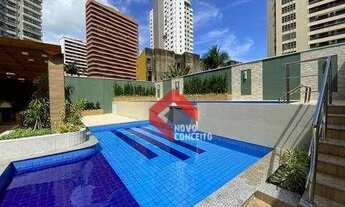 Imagem 3: Apartamento à venda, 130 m² por R$ 930.000,00 - Meireles - Fortaleza/CE
