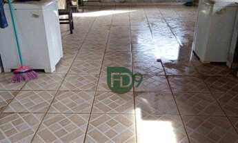 Imagem 7: Casa com 3 dormitórios à venda, 208 m² por R$ 318.000,00 - Jardim Dona Regina - Santa Bárb