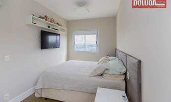 Imagem 6: Apartamento com 2 dormitórios à venda, 82 m² por R$ 815.000,00 - Granja Julieta - São Paul