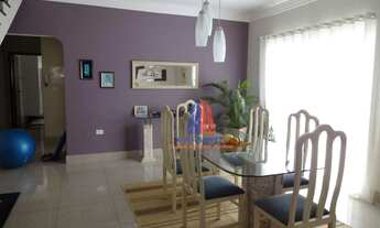 Imagem 7: Sobrado com 4 dormitórios à venda, 248 m² por R$ 636.000,00 - Parque Novo Mundo - American