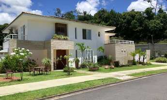 Imagem 3: Casa com 4 suítes à venda por R$ 2.200.000 - Alphaville Litoral Norte 1 - Camaçari/BA