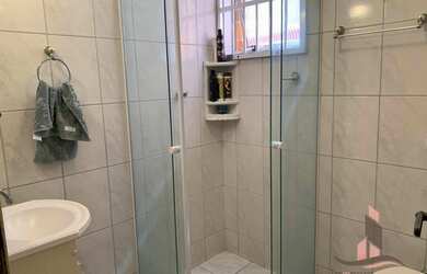 Imagem 7: Apartamento com 1 dormitório à venda, 60 m² por R$ 245.000 - Canto do Forte - Praia Grande