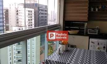 Imagem 2: Apartamento com 3 dormitórios à venda, 127 m² por R$ 1.700.000,00 - Brooklin - São Paulo/S