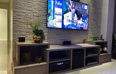 Imagem 2: Belíssimo Apt Cond. Unique Jardins Residence, bairro Grageru