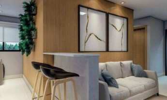 Imagem 4: Novo Lançamento de Apartamento com 2 dormitórios à venda, 49 m² por R$ 180.000 - Coronel A