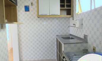 Imagem 6: Apartamento com 2 dormitórios para alugar, 55 m² por R$ 900,00/mês - Resgate - Salvador/BA