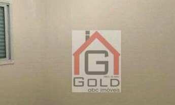 Imagem 6: Cobertura com 3 dormitórios à venda, 98 m² por R$ 550.000 - Vila Valparaíso - Santo André