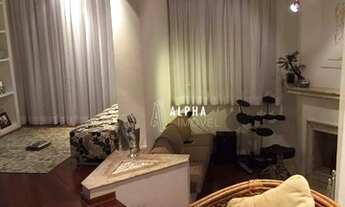 Imagem 4: Apartamento com 4 dormitórios para alugar, 288 m² por R$ 10.000,00/mês - Alphaville - Baru