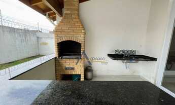 Imagem 4: Casa com 3 dormitórios à venda, 150 m² por R$ 950.000,00 - Castelos Tremembé - Tremembé/SP