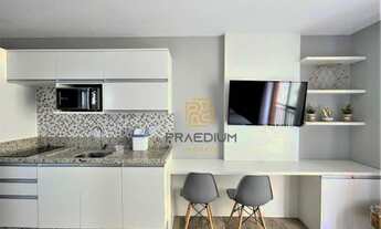 Imagem 7: Studio com 1 dormitório à venda, 25 m² por R$ 280.000,00 - Centro - Curitiba/PR