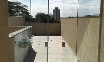 Imagem 6: Cobertura com 2 dormitórios à venda, 99 m² por R$ 360.000,00 - Vila Alzira - Santo André/S