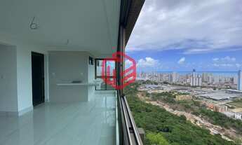 Imagem 3: Apartamento para Venda em João Pessoa, Pedro Gondim, 4 dormitórios, 4 suítes, 6 banheiros