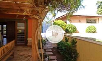 Imagem 2: Chácara com 3 dormitórios à venda, 4098 m² por R$ 3.395.000,00 - Vale Verde - Valinhos/SP