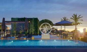 Imagem 3: COBERTURA ÍMPAR, CHARMOSA E EXCLUSIVA NA VILA NOVA CONCEIÇÃO