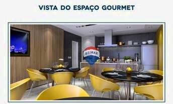 Imagem 4: Apartamento com 1 dormitório à venda, 39 m² por R$ 357.000,00 - Barro Preto - Belo Horizon