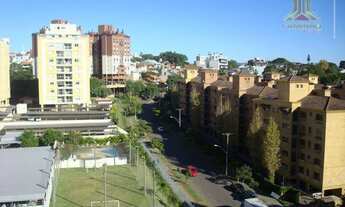 Imagem 3: Cobertura de três dormitórios no Bairro Chácara das Pedras em Porto Alegre