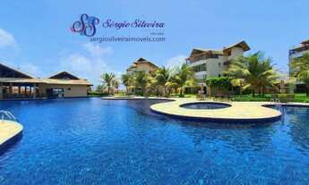 Imagem: Cobertura vista mar Porto das Dunas, 3 suítes