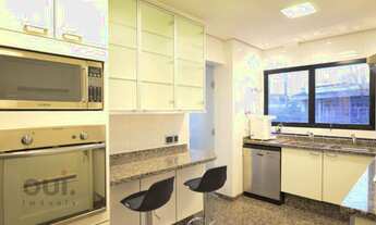 Imagem 7: Apartamento com 3 dormitórios, 280 m² - venda por R$ 3.180.000,00 ou aluguel por R$ 15.000