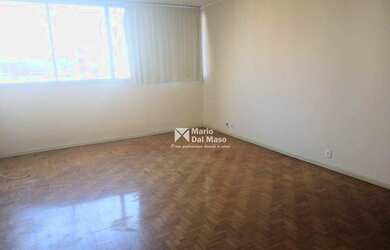 Imagem 4: Apartamento com 3 dormitórios para alugar, 126 m² por R$ 5.200,00/mês - Moema - São Paulo