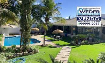 Imagem 4: Casa alto padrão