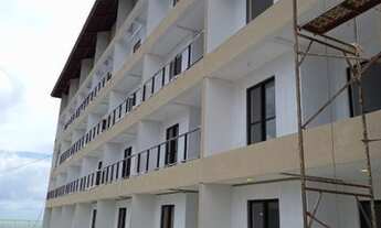 Imagem 7: Wc - Apartamento com 63m2 com 2 quartos 1 suíte Beira Mar Maria Farinha, AGENDE UMA VISITA