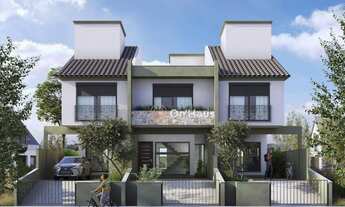 Imagem: Lançamento a venda de casas com linda vista