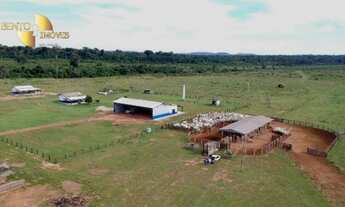 Imagem 2: Fazenda à venda, m² por R$ 150.000.000,00 - Zona Rural - Colider/MT