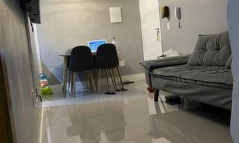 Imagem 2: Apartamento para venda tem 49 metros quadrados com 2 quartos