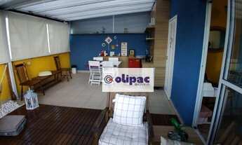 Imagem 5: Apartamento 95mts Duplex Cobertura, 3 dormitórios, amplo espaço gourmet, vaga garagem