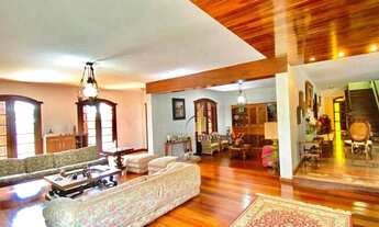 Imagem 7: Casa com 5 dormitórios à venda, 700 m² por R$ 2.600.000,00 - Mangabeiras - Belo Horizonte