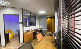 Imagem 10: Conjunto, 118 m² - venda por R$ 848.000,00 ou aluguel por R$ 5.500,00/mês - Brooklin - São