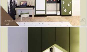 Imagem 7: Farmhouse linda casa em estilo canadense