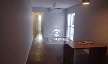 Imagem 4: Cobertura à venda, 130 m² por R$ 590.000,00 - Jardim Paraíso - Santo André/SP