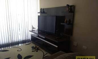 Imagem 3: Apartamento com 3 dormitórios à venda, 106 m² - Rudge Ramos - São Bernardo do Campo/SP