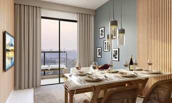 Imagem 2: D114/ Vendo Apartamento 54 m²s com 2 quartos,2 banheiros todo no Porcelanato,entrada facil